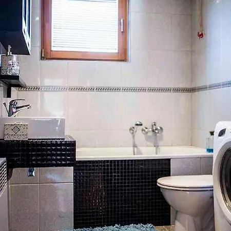 Babcia Goralka Apartament