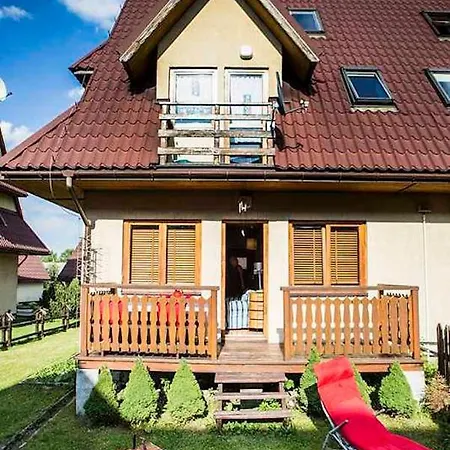 Apartamento Babcia Goralka Apartament Zakopane
