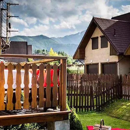 Babcia Goralka Apartament * Zakopane