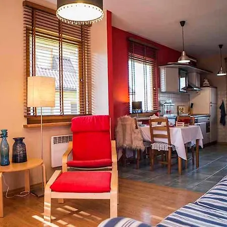 Apartamento Babcia Goralka Apartament Zakopane