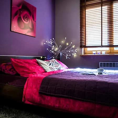 Babcia Goralka Apartament